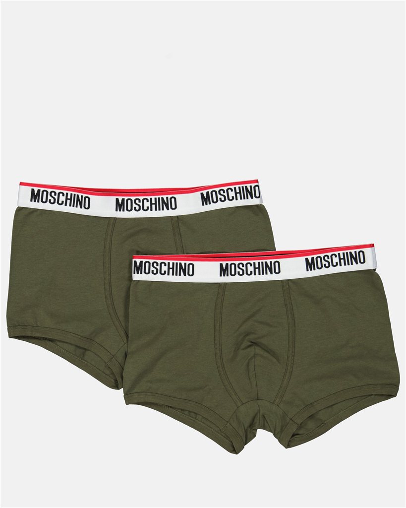 Intimo e homewear Lot de boxers Moschino Verde Homme