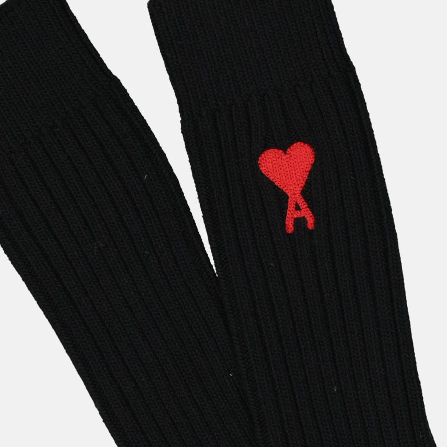 Sous-vêtements et homewear Lot de chaussettes Ami PARIS Noir Unisexe