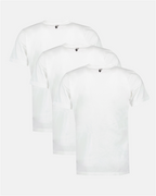 T-shirts Lot de T-shirts Off-White Blanc Homme