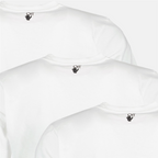 T-shirts Lot de T-shirts Off-White Blanc Homme