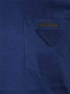 T-shirts Lot de T-shirts Prada Bleu Homme
