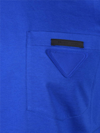 T-shirts Lot de T-shirts Prada Bleu Homme