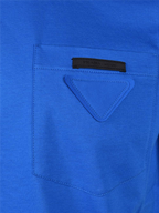 T-shirts Lot de T-shirts Prada Bleu Homme