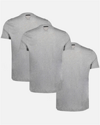 T-shirt Lot de T-shirts Prada Grigio Homme