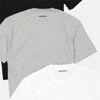 T-shirts Lot de t-shirts Dsquared2 Blanc Homme