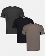 T-shirt Lot de T-shirts Maison Margiela Nero Homme