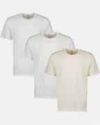 T-shirt Lot de T-shirts Maison Margiela Nero Homme