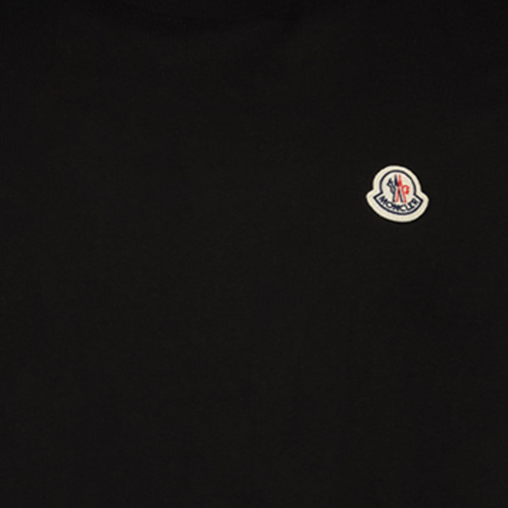 T-shirts Lot de T-shirts Moncler Noir Homme