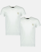 Intimo e homewear Lot de tricot de corps Medusa Versace Bianco Homme
