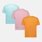 T-shirts Lot de T-shirts Palm Angels Multicolore Homme