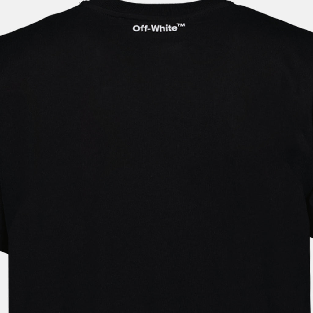T-shirts Lot de trois T-shirts Off-White Noir Homme