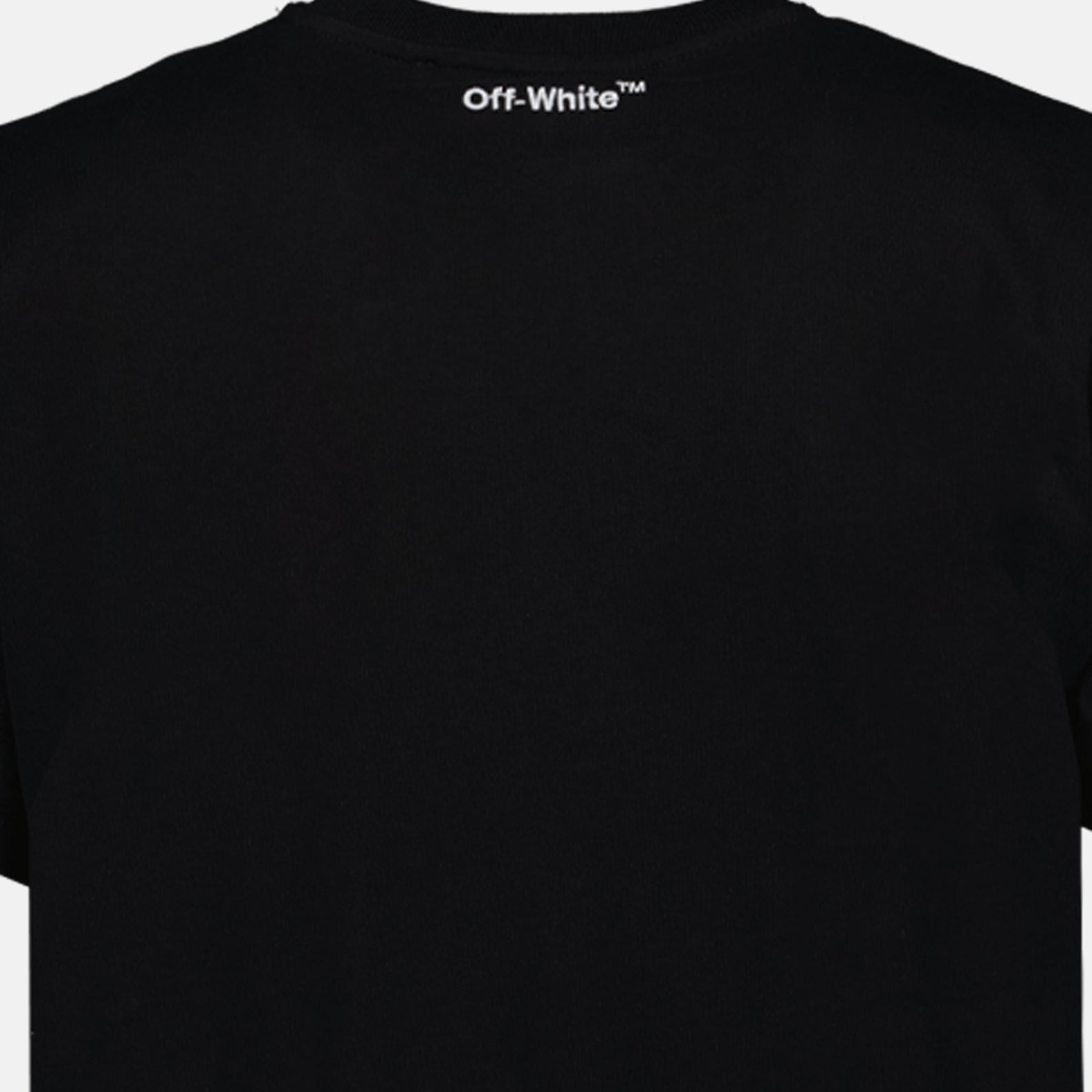 T-shirts Lot de trois T-shirts Off-White Noir Homme