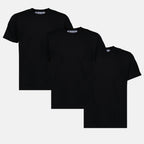 T-shirts Lot de trois T-shirts Off-White Noir Homme