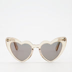 Lunettes Lunettes 181 LOULOU Saint Laurent Beige Homme