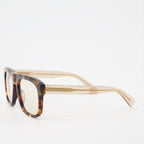 Bijoux Lunettes SL 558 Saint Laurent Marron Homme