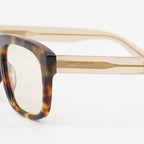 Bijoux Lunettes SL 558 Saint Laurent Marron Homme
