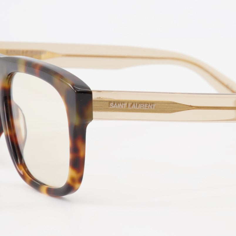 Bijoux Lunettes SL 558 Saint Laurent Marron Homme