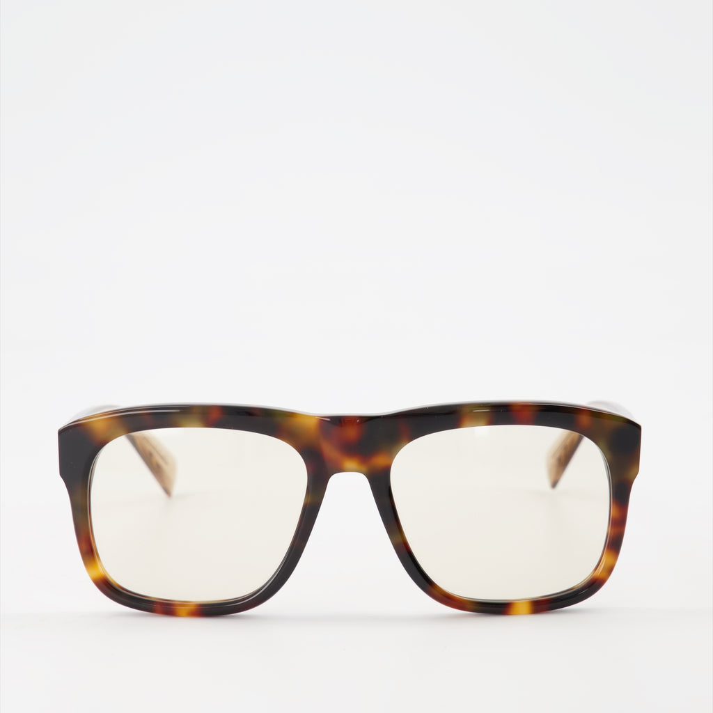 Bijoux Lunettes SL 558 Saint Laurent Marron Homme