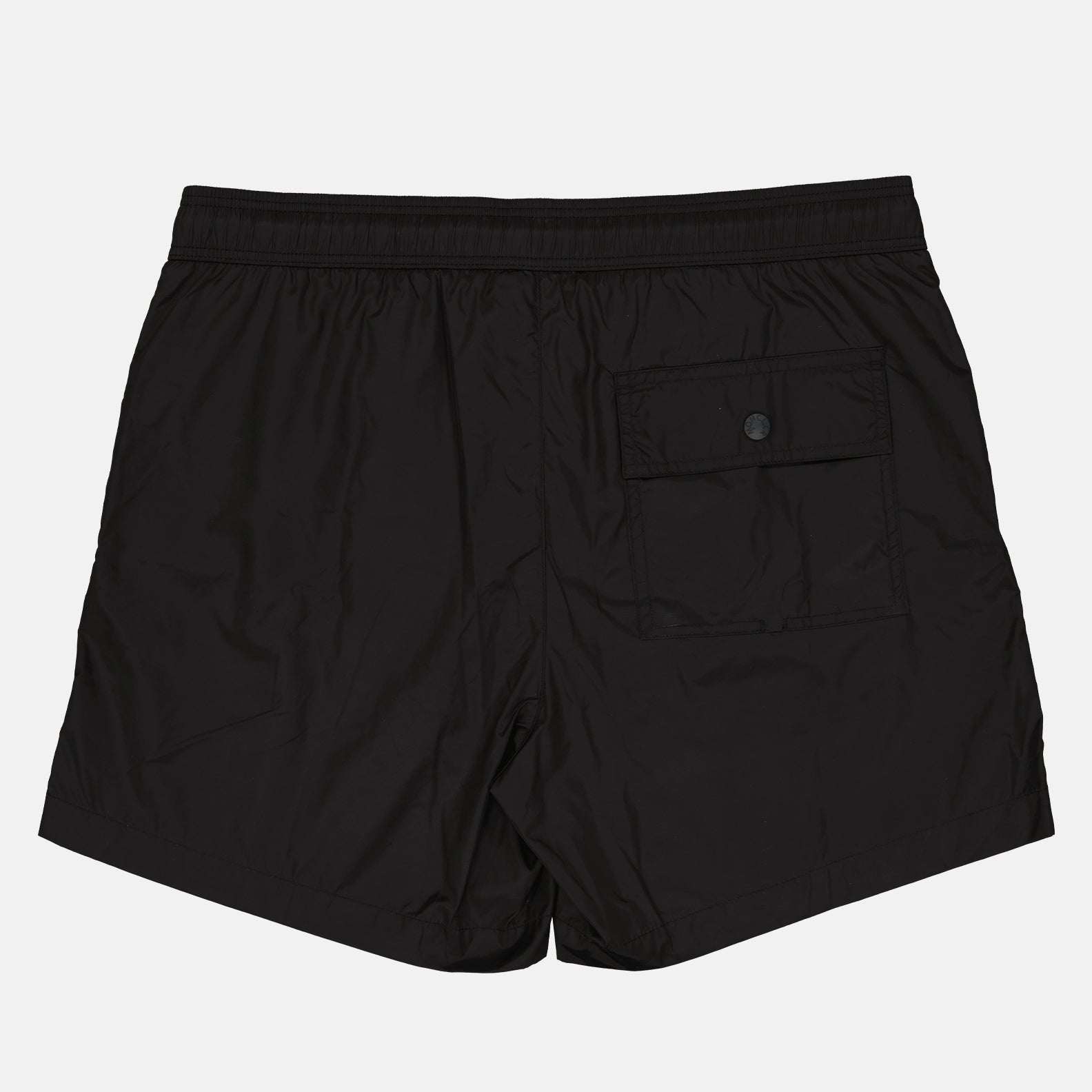 Beachwear Maillot à coulisse Moncler Noir Homme