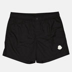 Beachwear Maillot à coulisse Moncler Noir Homme