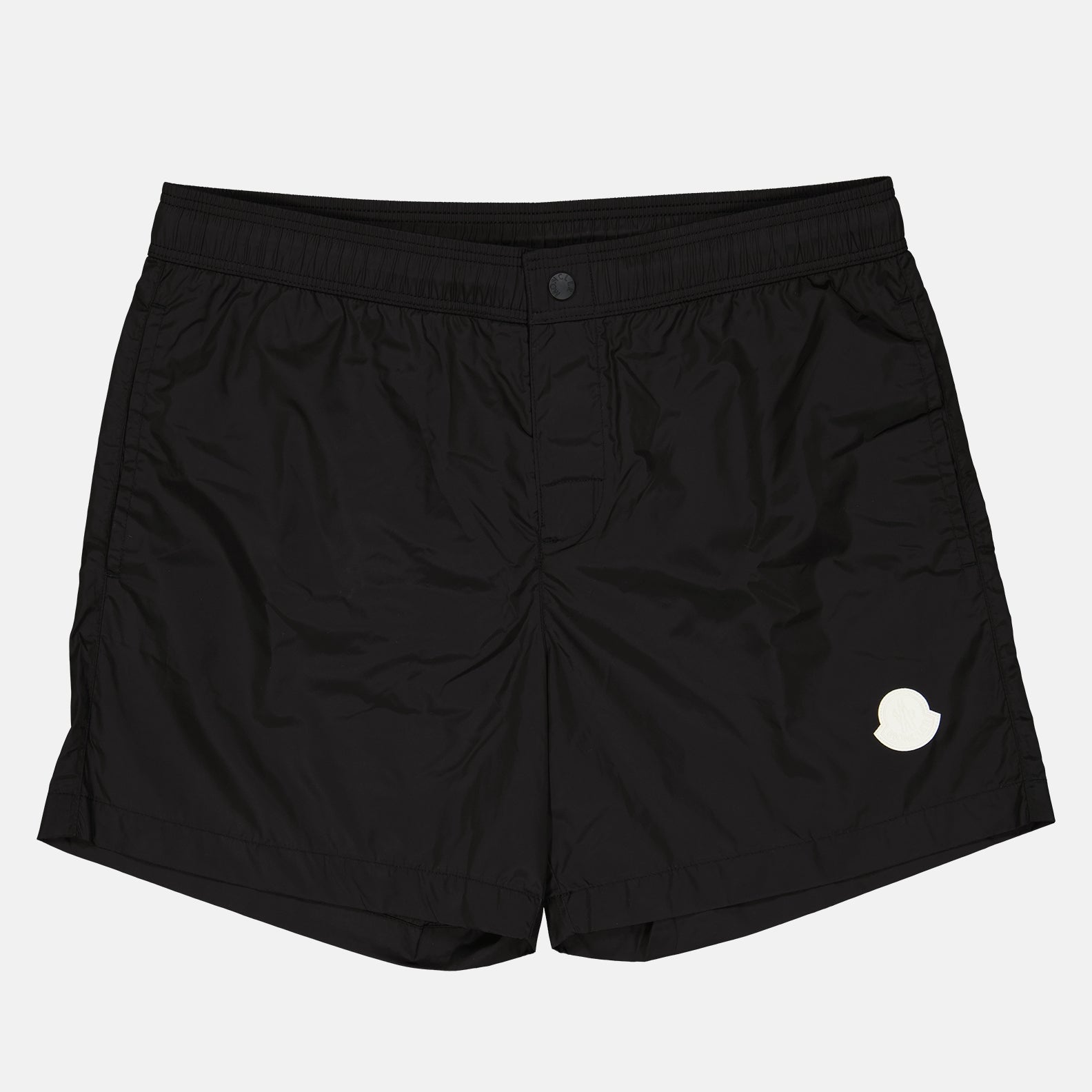 Beachwear Maillot à coulisse Moncler Noir Homme