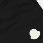 Beachwear Maillot à coulisse Moncler Noir Homme