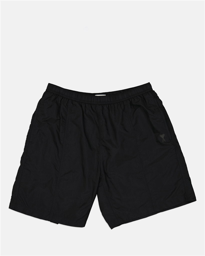 Beachwear Maillot Ami de coeur Ami PARIS Noir Homme