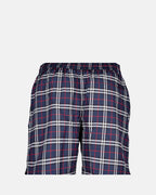 Beachwear Maillot de bain à carreaux Burberry Bleu Homme
