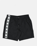 Beachwear Maillot de bain à logo DG Dolce & Gabbana Noir Homme