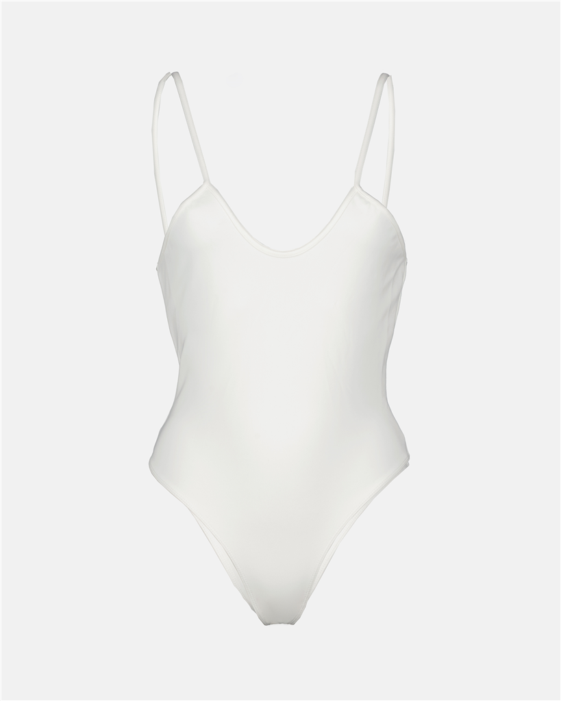Moda mare Maillot de bain Ami de coeur Ami PARIS Bianco Femme