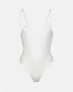 Moda mare Maillot de bain Ami de coeur Ami PARIS Bianco Femme