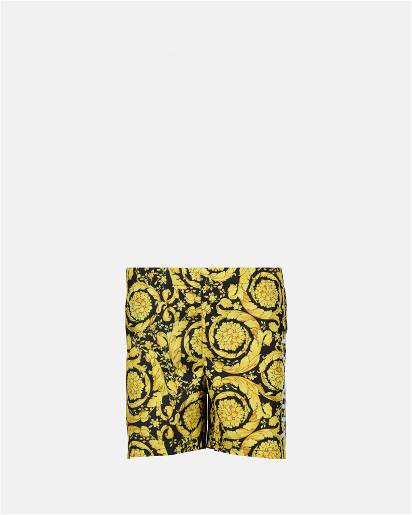 Vêtements Maillot de bain Barocco Versace Jaune Enfants