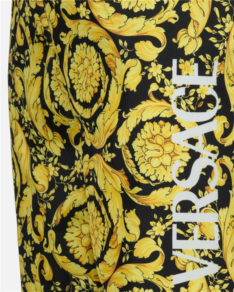 Vêtements Maillot de bain Barocco Versace Jaune Enfants