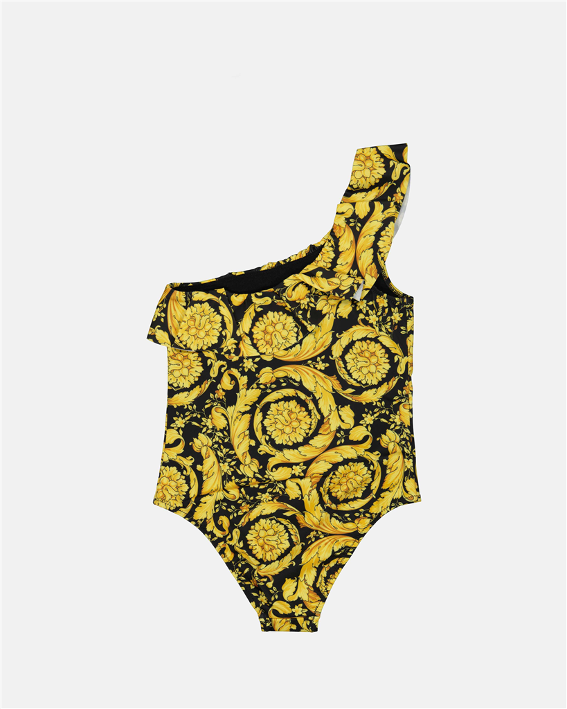 Vêtements Maillot de bain Barocco Versace Jaune Enfants