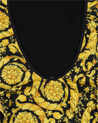 Moda mare Maillot de bain Barocco Versace Oro Femme