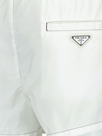 Beachwear Maillot de bain Prada Blanc Homme