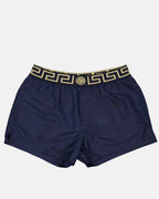 Beachwear Maillot de bain Medusa Versace Bleu Homme