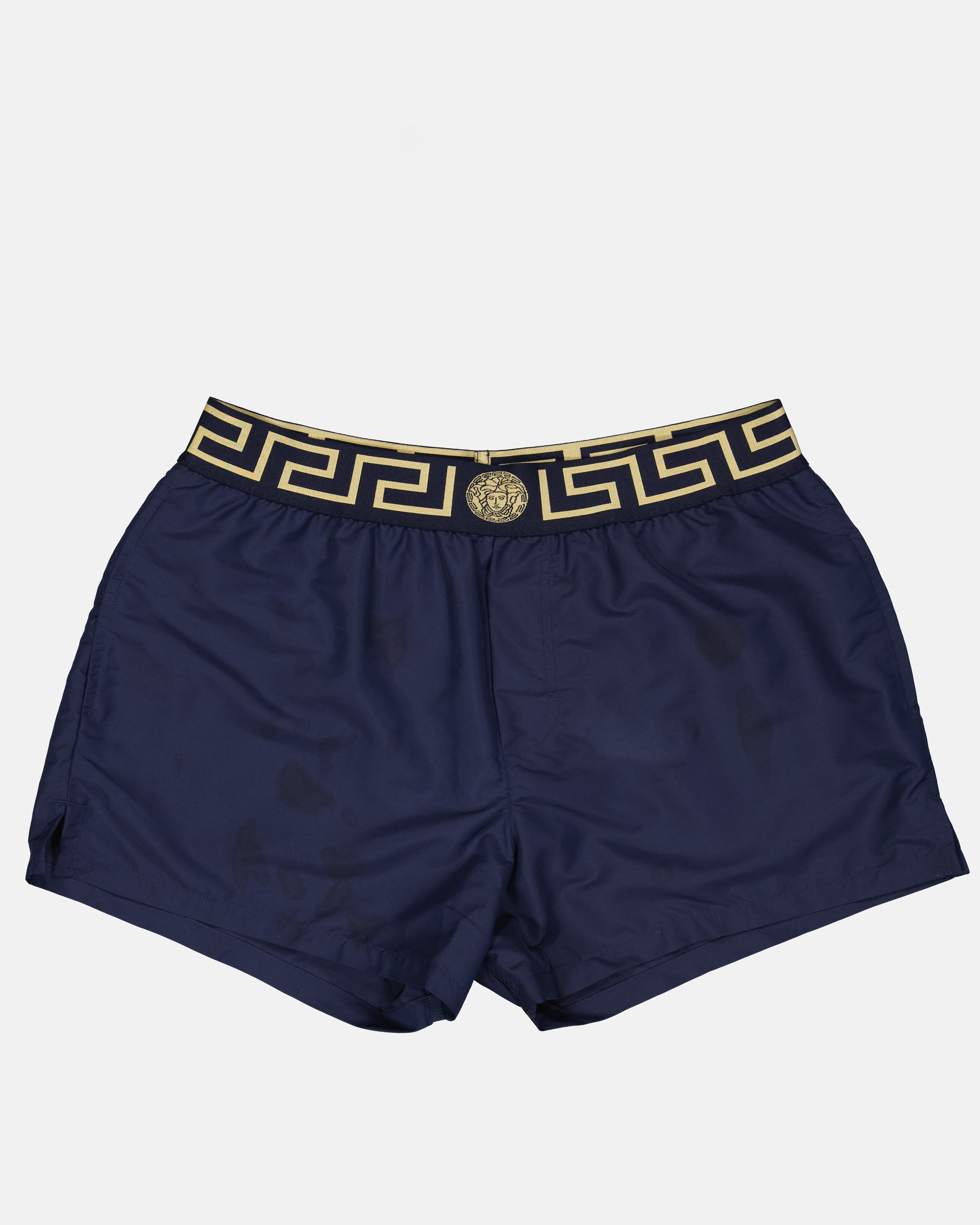 Beachwear Maillot de bain Medusa Versace Bleu Homme