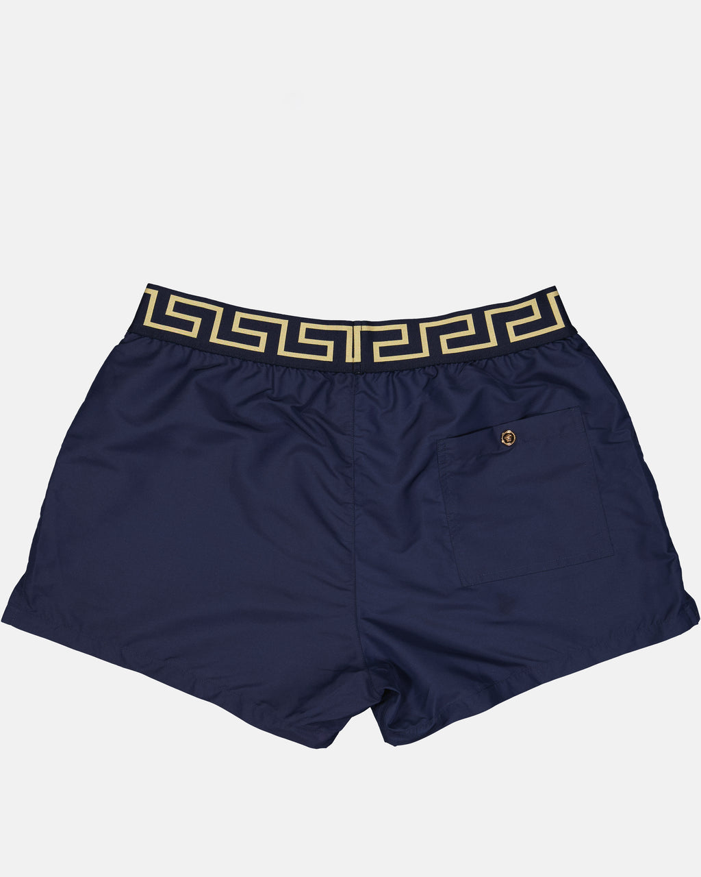 Beachwear Maillot de bain Medusa Versace Bleu Homme