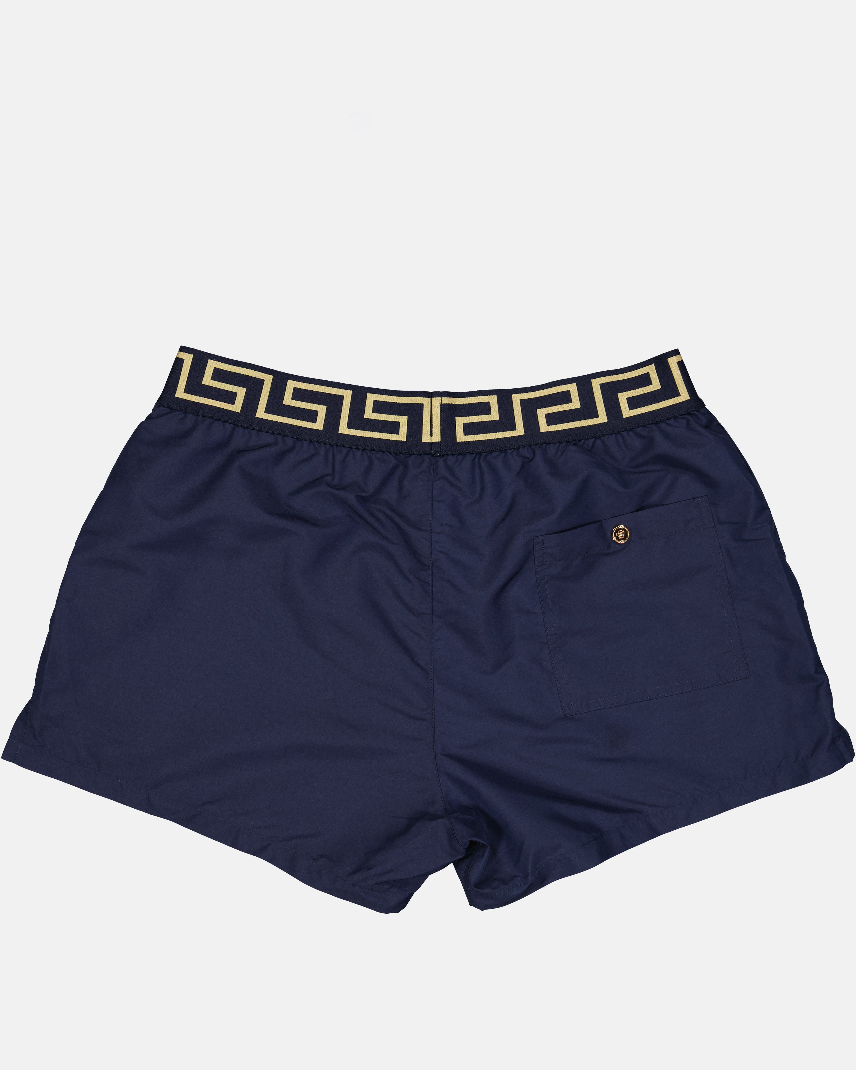 Beachwear Maillot de bain Medusa Versace Bleu Homme