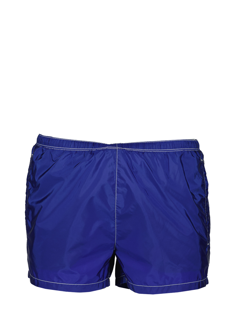 Beachwear Maillot de bain Prada Bleu Homme