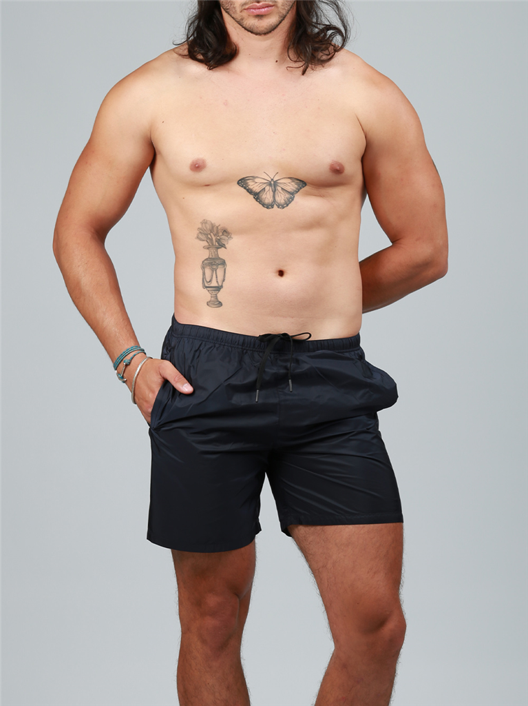 Beachwear Maillot de bain Prada Bleu foncé Homme