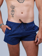 Moda mare Maillot de bain Prada Blu Homme