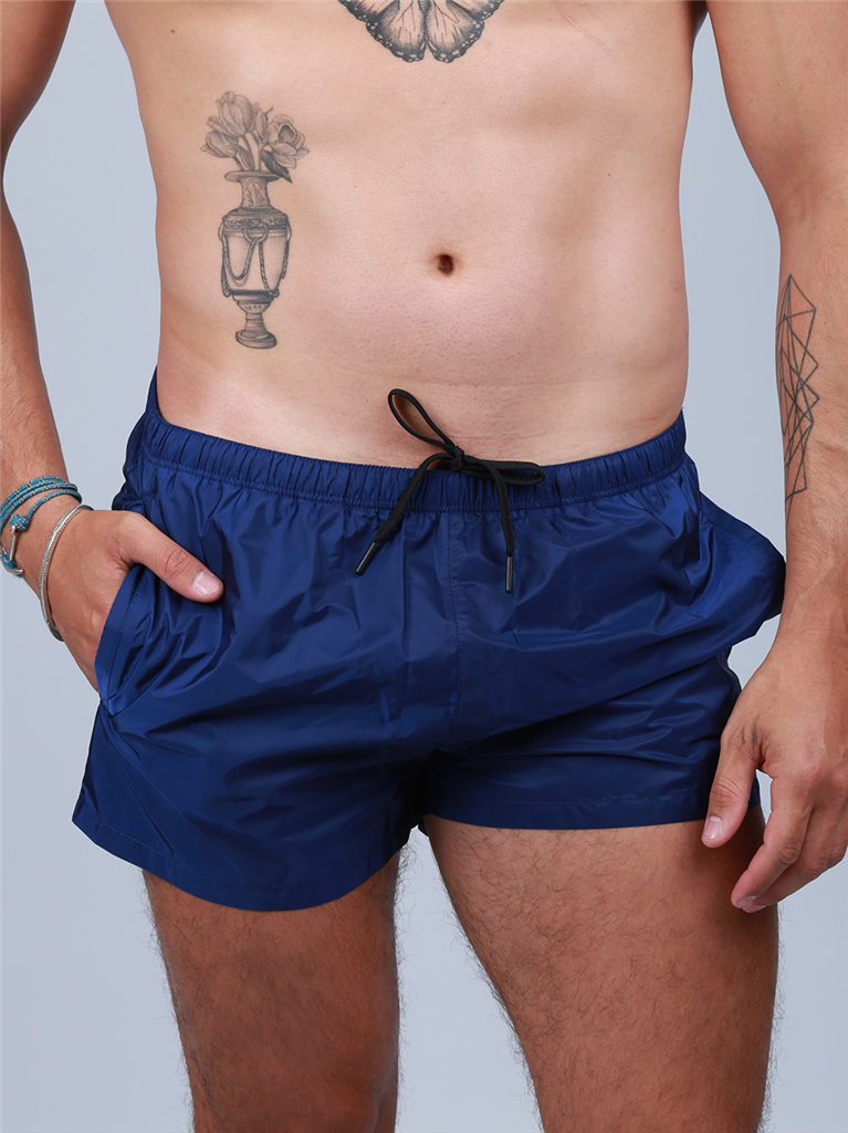 Beachwear Maillot de bain Prada Bleu Homme