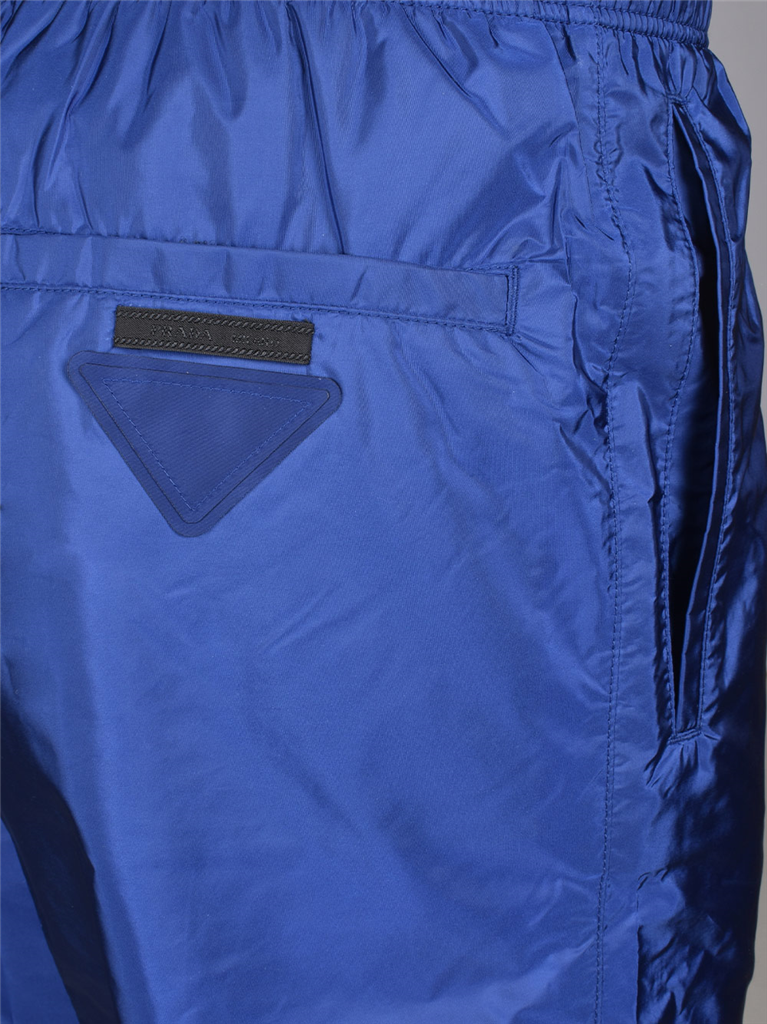 Beachwear Maillot de bain Prada Bleu Homme