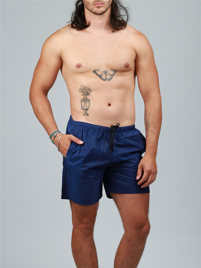 Beachwear Maillot de bain Prada Bleu Homme