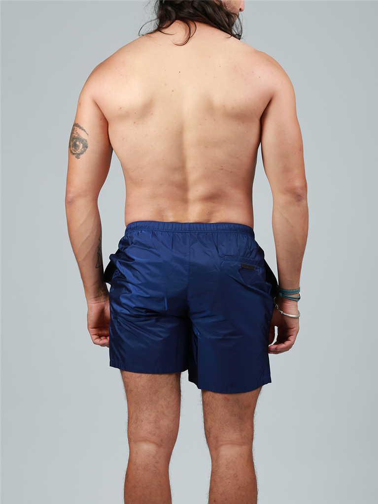 Beachwear Maillot de bain Prada Bleu Homme