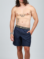 Beachwear Maillot de bain Versace Bleu Homme