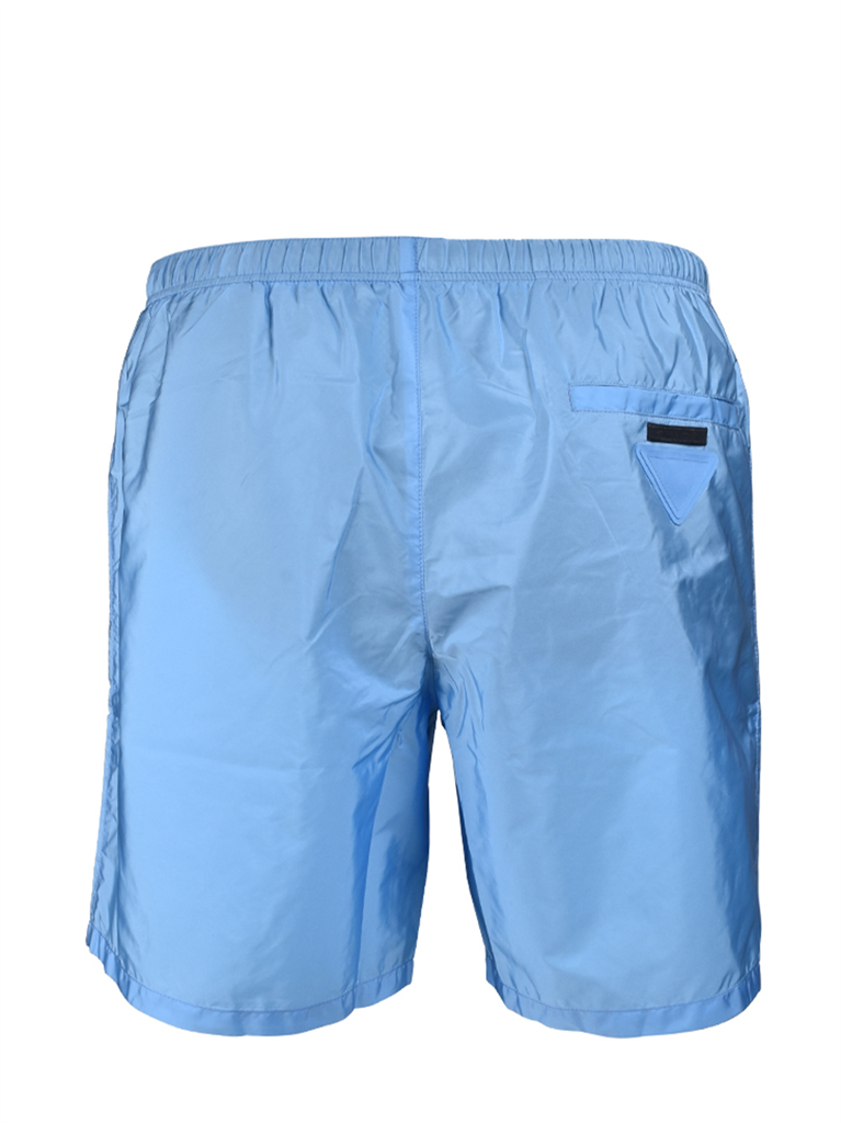 Moda mare Maillot de bain Prada Blu Homme