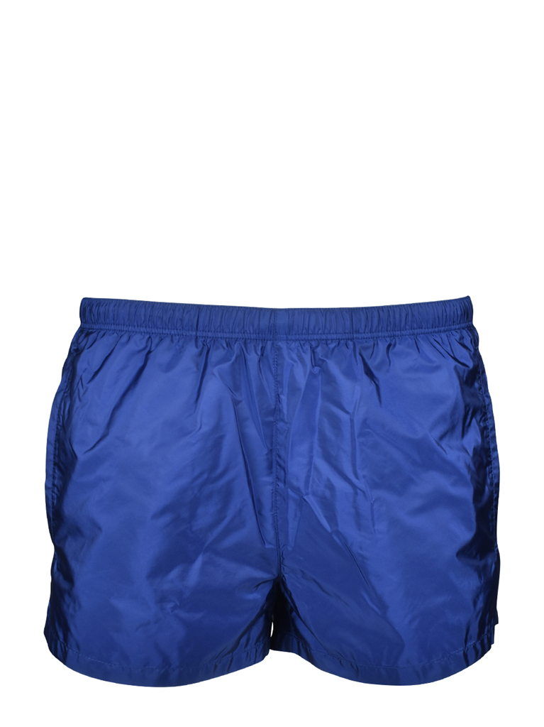 Moda mare Maillot de bain Prada Blu Homme